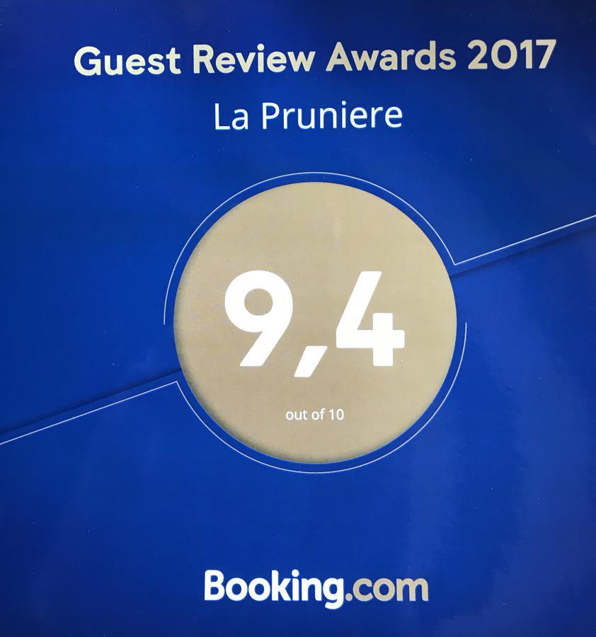 La Pruniere Hotell Vernon  Eksteriør bilde