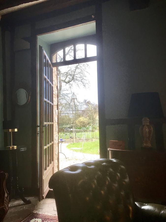 La Pruniere Hotell Vernon  Eksteriør bilde
